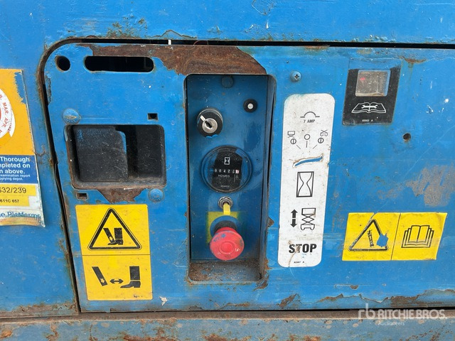 2011 Genie GS3246 Electric Scissor Lift - Scherenbühne: das Bild 5 2011 Genie GS3246 Electric Scissor Lift - Scherenbühne: das Bild 5