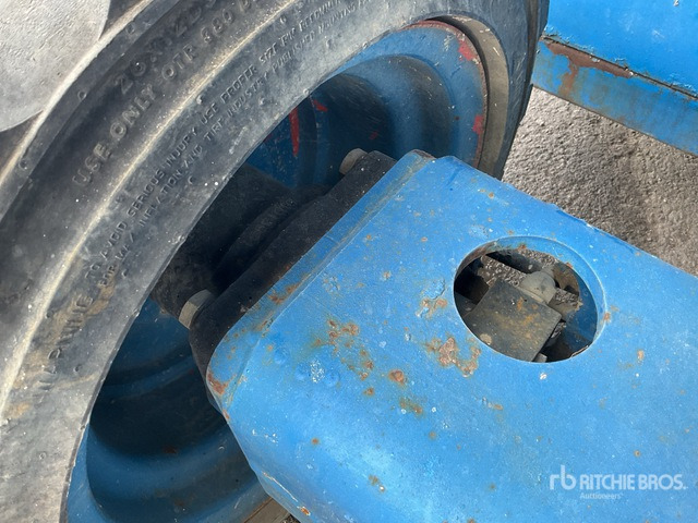 2012 Skyjack SJ6826 RT 4x4 Diesel Scissor Lift - Scherenbühne: das Bild 5 2012 Skyjack SJ6826 RT 4x4 Diesel Scissor Lift - Scherenbühne: das Bild 5