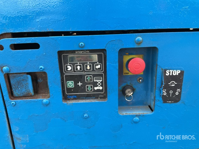 2014 Genie GS2632 Electric Scissor Lift - Scherenbühne: das Bild 5 2014 Genie GS2632 Electric Scissor Lift - Scherenbühne: das Bild 5