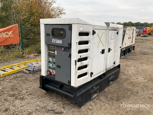 2014 Sdmo R66C3 Sdmo R66 Generator Set Generator Set - Stromgenerator: das Bild 3 2014 Sdmo R66C3 Sdmo R66 Generator Set Generator Set - Stromgenerator: das Bild 3
