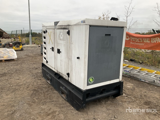 2014 Sdmo R66C3 Sdmo R66 Generator Set Generator Set - Stromgenerator: das Bild 4 2014 Sdmo R66C3 Sdmo R66 Generator Set Generator Set - Stromgenerator: das Bild 4