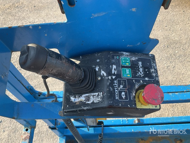 2015 Genie GS-4047 Electric Scissor Lift - Scherenbühne: das Bild 5 2015 Genie GS-4047 Electric Scissor Lift - Scherenbühne: das Bild 5