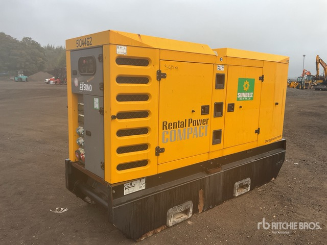 2015 Sdmo R165C3 Sdmo R165C3 Generator Set Generator Set - Stromgenerator: das Bild 2 2015 Sdmo R165C3 Sdmo R165C3 Generator Set Generator Set - Stromgenerator: das Bild 2