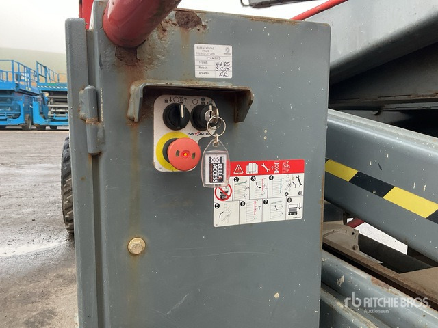 2015 Skyjack SJ9241 4x4 Diesel Scissor Lift - Scherenbühne: das Bild 5 2015 Skyjack SJ9241 4x4 Diesel Scissor Lift - Scherenbühne: das Bild 5