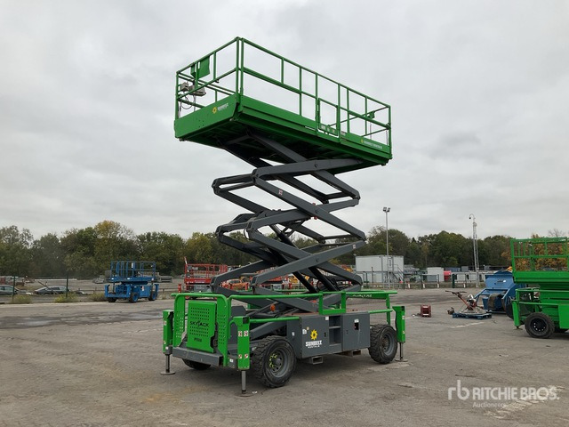 2015 Skyjack SJ9241 Scissor Lift Scissor Lift - Scherenbühne: das Bild 1 2015 Skyjack SJ9241 Scissor Lift Scissor Lift - Scherenbühne: das Bild 1