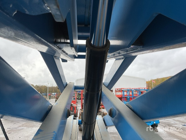 2016 Genie GS4047 Electric Scissor Lift - Scherenbühne: das Bild 5 2016 Genie GS4047 Electric Scissor Lift - Scherenbühne: das Bild 5