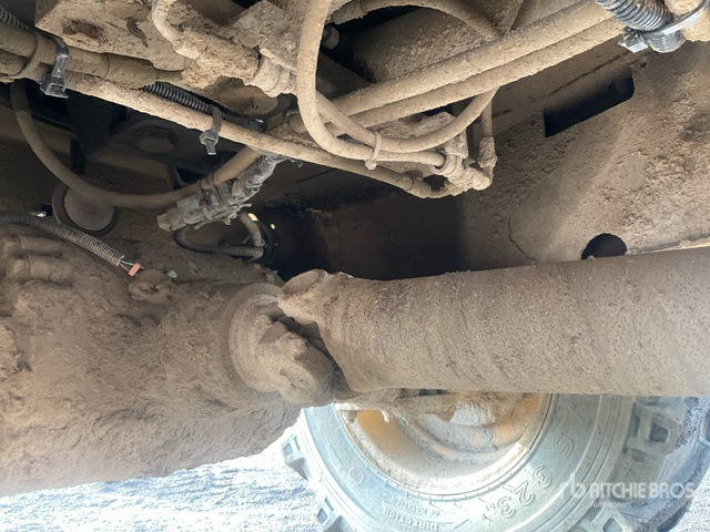 2016 JCB 6TST 6 ton 4x4 Swivel Dumper - Muldenkipper/ Dumper: das Bild 5 2016 JCB 6TST 6 ton 4x4 Swivel Dumper - Muldenkipper/ Dumper: das Bild 5