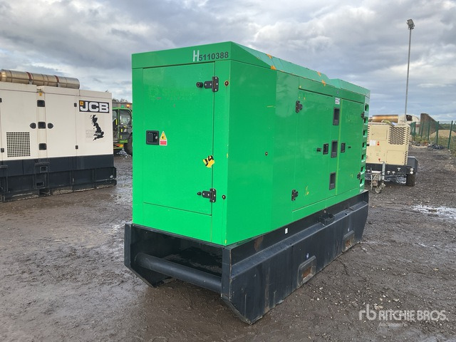 2016 Sdmo R220C3 200 kVA Skid-Mounted Generator Set - Stromgenerator: das Bild 3 2016 Sdmo R220C3 200 kVA Skid-Mounted Generator Set - Stromgenerator: das Bild 3