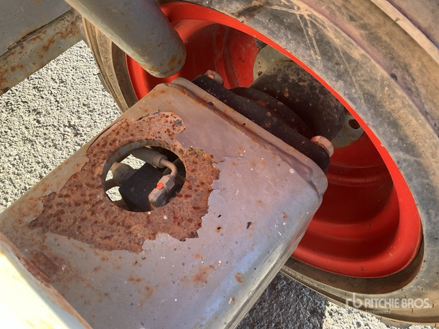 2016 Skyjack SJ5832 4x4 Diesel Scissor Lift - Scherenbühne: das Bild 5 2016 Skyjack SJ5832 4x4 Diesel Scissor Lift - Scherenbühne: das Bild 5