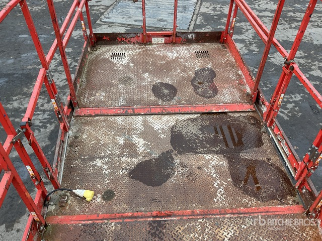 2016 Skyjack SJ8841A 4x4 Diesel Scissor Lift - Scherenbühne: das Bild 5 2016 Skyjack SJ8841A 4x4 Diesel Scissor Lift - Scherenbühne: das Bild 5