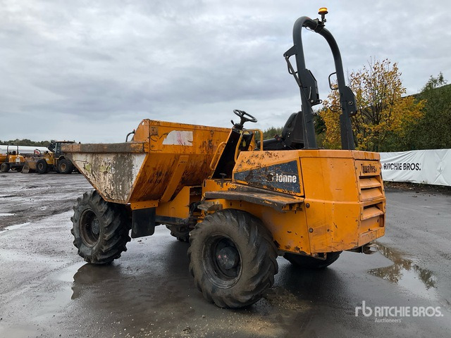 2016 Thwaites MACH2065 6 ton 4x4 Dumper - Muldenkipper/ Dumper: das Bild 4 2016 Thwaites MACH2065 6 ton 4x4 Dumper - Muldenkipper/ Dumper: das Bild 4