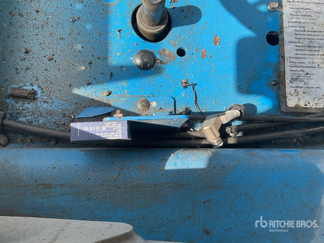 2017 Genie GS3232 Electric Scissor Lift - Scherenbühne: das Bild 5 2017 Genie GS3232 Electric Scissor Lift - Scherenbühne: das Bild 5