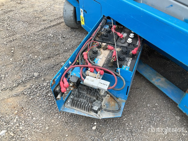 2017 Genie GS3232 Electric Scissor Lift - Scherenbühne: das Bild 5 2017 Genie GS3232 Electric Scissor Lift - Scherenbühne: das Bild 5