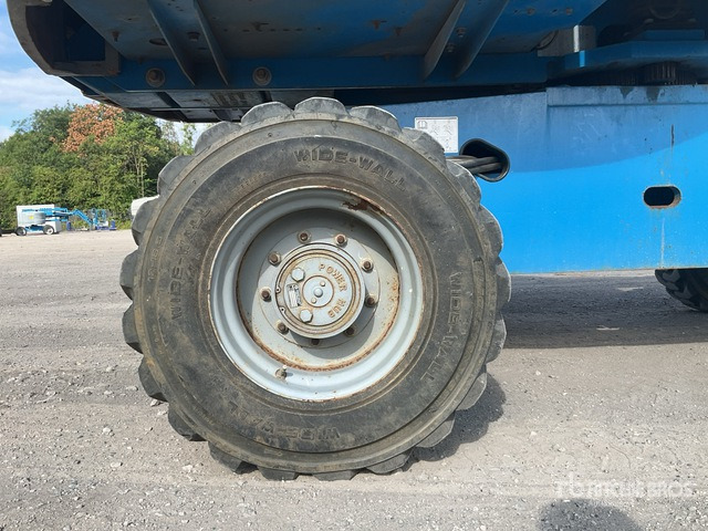 2017 Genie S45 4WD Diesel Telescopic Boom Lift - Teleskopbühne: das Bild 4 2017 Genie S45 4WD Diesel Telescopic Boom Lift - Teleskopbühne: das Bild 4