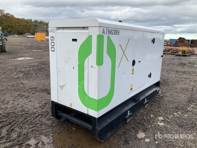 2017 Harrington HRD600T-AP-S 60 kVA Skid-Mounted Generator Set - Stromgenerator: das Bild 1 2017 Harrington HRD600T-AP-S 60 kVA Skid-Mounted Generator Set - Stromgenerator: das Bild 1