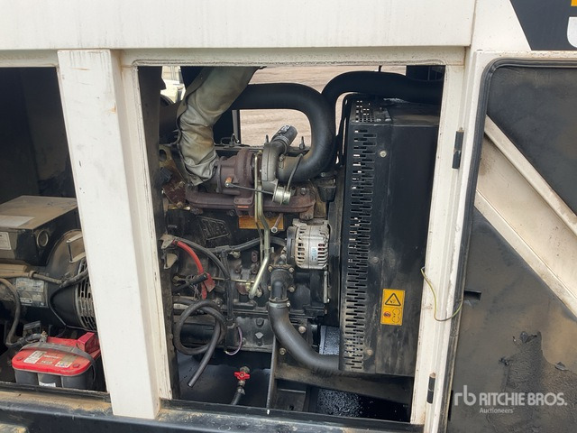 2017 JCB G60RS 2017 JCB G60 RS Generator Set Generator Set - Stromgenerator: das Bild 5 2017 JCB G60RS 2017 JCB G60 RS Generator Set Generator Set - Stromgenerator: das Bild 5