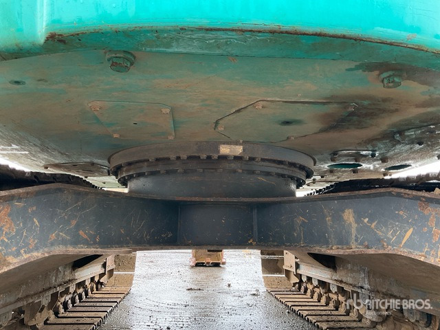 2018 Kobelco SK140SRLC-5 Tracked Excavator - Kettenbagger: das Bild 4 2018 Kobelco SK140SRLC-5 Tracked Excavator - Kettenbagger: das Bild 4