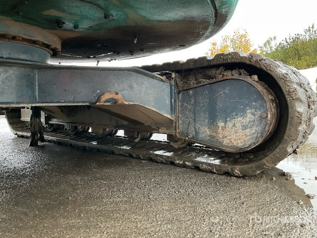 2018 Kobelco SK75SR-3E Tracked Excavator - Kettenbagger: das Bild 5 2018 Kobelco SK75SR-3E Tracked Excavator - Kettenbagger: das Bild 5