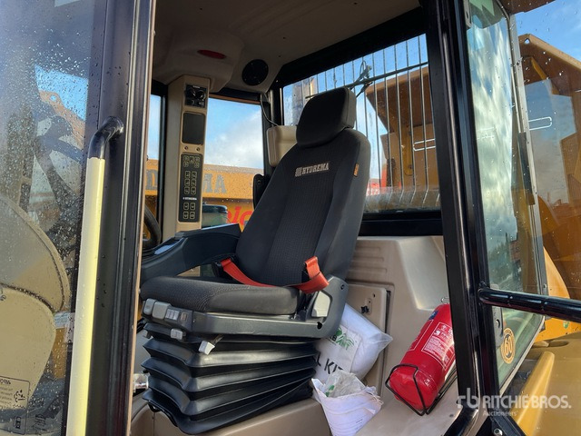 2019 Hydrema 912F Articulated Dump Truck - Knickgelenkter Dumper: das Bild 2 2019 Hydrema 912F Articulated Dump Truck - Knickgelenkter Dumper: das Bild 2