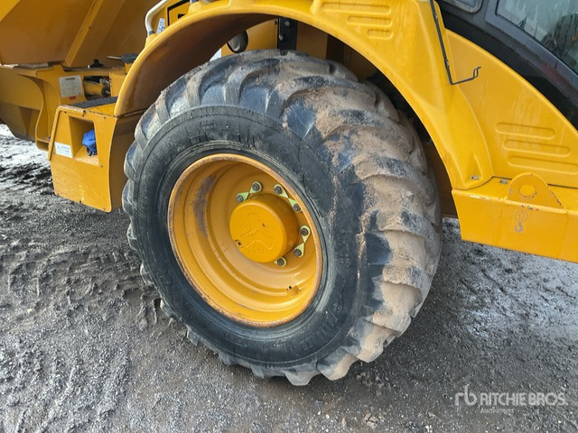2019 Hydrema 912F Articulated Dump Truck - Knickgelenkter Dumper: das Bild 4 2019 Hydrema 912F Articulated Dump Truck - Knickgelenkter Dumper: das Bild 4
