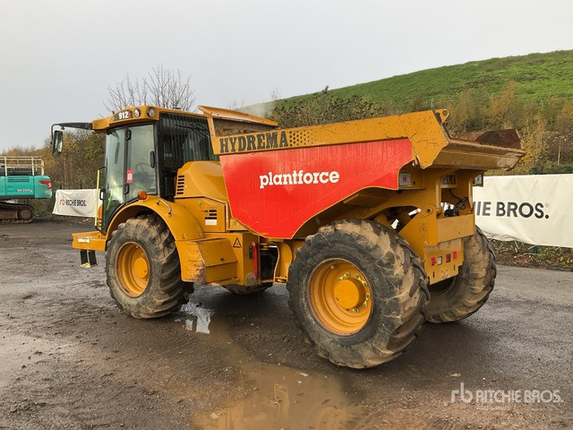 2019 Hydrema 912F Articulated Dump Truck - Knickgelenkter Dumper: das Bild 3 2019 Hydrema 912F Articulated Dump Truck - Knickgelenkter Dumper: das Bild 3