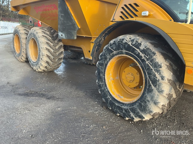 2019 Hydrema 922F Articulated Dump Truck - Knickgelenkter Dumper: das Bild 4 2019 Hydrema 922F Articulated Dump Truck - Knickgelenkter Dumper: das Bild 4