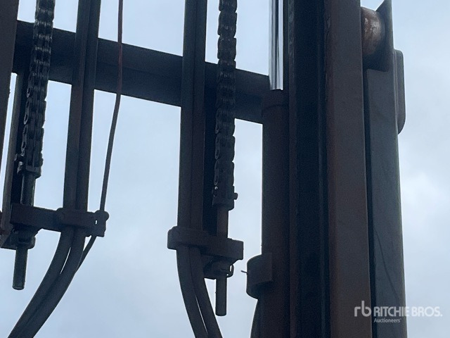 2019 Hyster H4.0FT5 3360 kg Forklift - Dieselstapler: das Bild 5 2019 Hyster H4.0FT5 3360 kg Forklift - Dieselstapler: das Bild 5