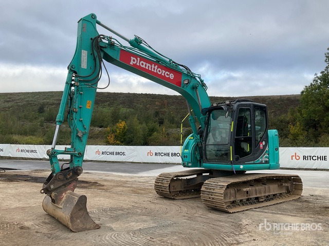 2019 Kobelco SK140SRLC-5 Tracked Excavator - Kettenbagger: das Bild 2 2019 Kobelco SK140SRLC-5 Tracked Excavator - Kettenbagger: das Bild 2