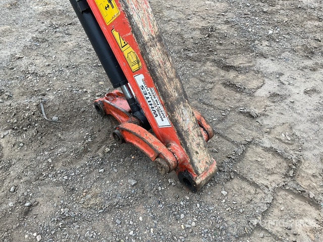 2020 Kubota U17-3a Kubota U17-3 Mini Excavator Mini Excavator: <6.6t - Minibagger: das Bild 5 2020 Kubota U17-3a Kubota U17-3 Mini Excavator Mini Excavator: <6.6t - Minibagger: das Bild 5