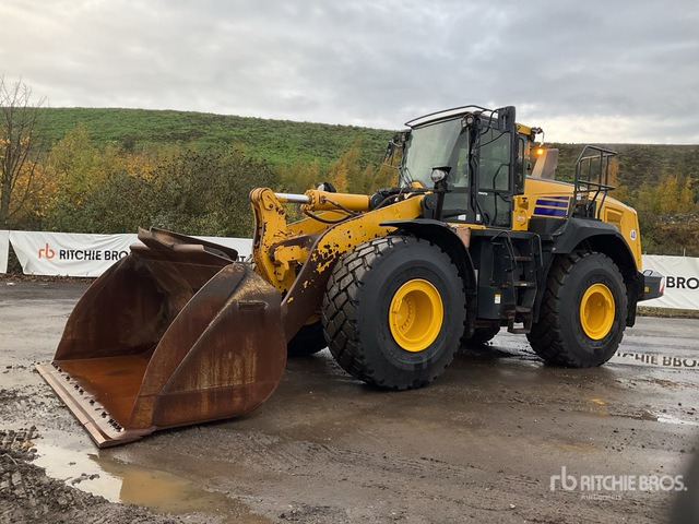 2021 Komatsu WA475-10E0 Wheel Loader - Radlader: das Bild 2 2021 Komatsu WA475-10E0 Wheel Loader - Radlader: das Bild 2