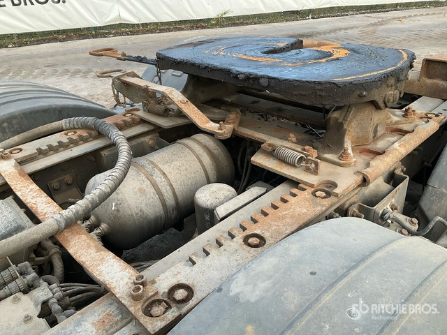 2012 Renault P460 6x2 T/A Sleeper Truck Tractor - Andere Technik: das Bild 5 2012 Renault P460 6x2 T/A Sleeper Truck Tractor - Andere Technik: das Bild 5