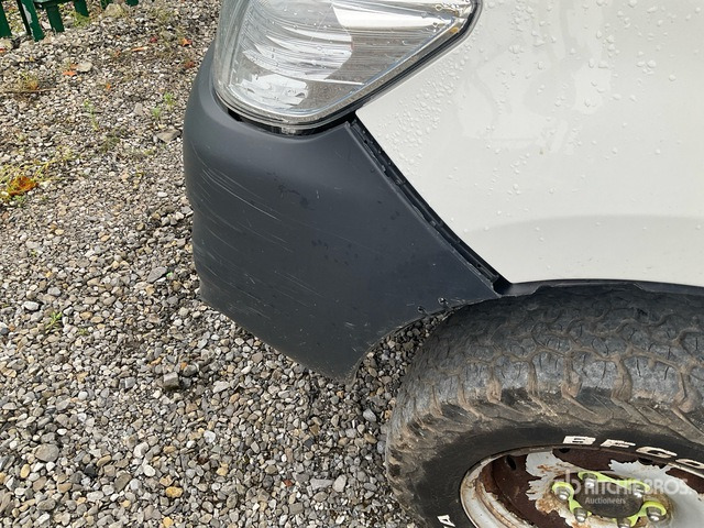 2018 Toyota Hilux 2018 Versalift LAT-38-135-H on 4x4 Bucket Truck - Andere Technik: das Bild 5 2018 Toyota Hilux 2018 Versalift LAT-38-135-H on 4x4 Bucket Truck - Andere Technik: das Bild 5