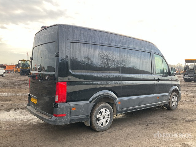 2022 MAN TGE3.180 Cargo Van - Andere Technik: das Bild 4 2022 MAN TGE3.180 Cargo Van - Andere Technik: das Bild 4