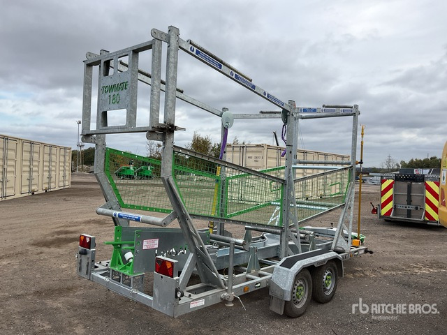 2022 ATE Towmate Utility Trailer Utility Trailer - Anhänger: das Bild 3 2022 ATE Towmate Utility Trailer Utility Trailer - Anhänger: das Bild 3