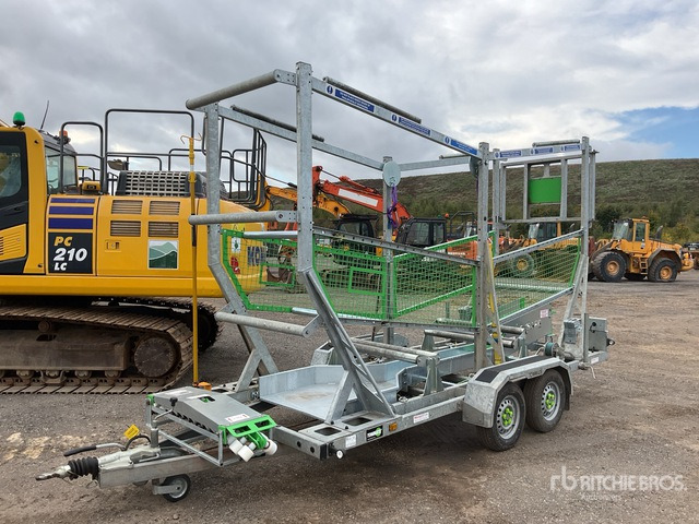 2022 ATE Towmate Utility Trailer Utility Trailer - Anhänger: das Bild 2 2022 ATE Towmate Utility Trailer Utility Trailer - Anhänger: das Bild 2