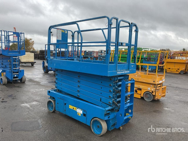 Genie GS4047 Scissor Lift - Scherenbühne: das Bild 3 Genie GS4047 Scissor Lift - Scherenbühne: das Bild 3