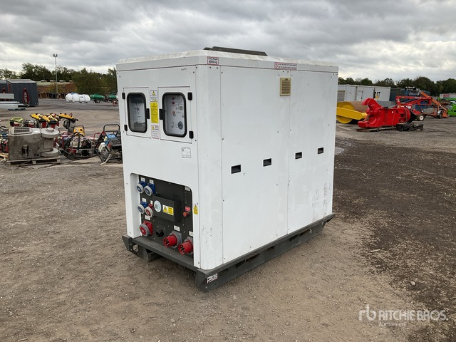 Stromgenerator Pramac 45/90 Generator Set: das Bild 1