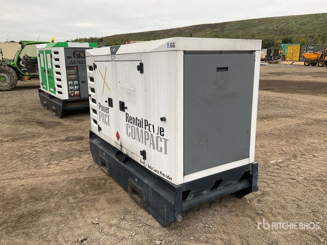 Sdmo R66 Generator Set - Stromgenerator: das Bild 4 Sdmo R66 Generator Set - Stromgenerator: das Bild 4