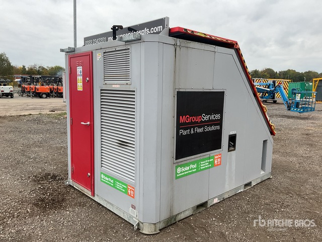 Solar Pod Generator Set - Stromgenerator: das Bild 3 Solar Pod Generator Set - Stromgenerator: das Bild 3