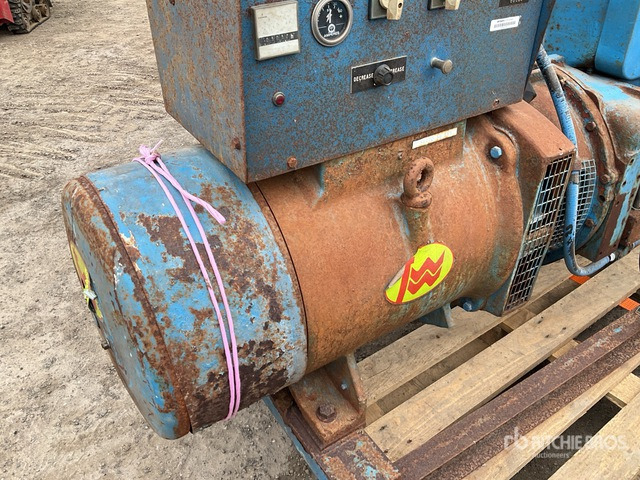 Wardpower Generator Set - Stromgenerator: das Bild 4 Wardpower Generator Set - Stromgenerator: das Bild 4