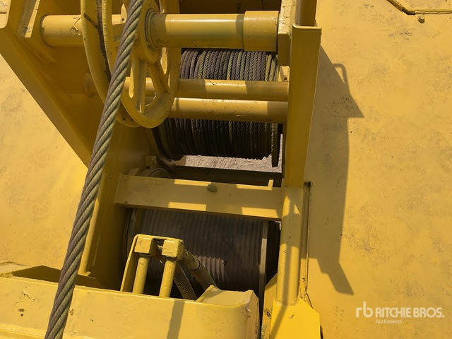 2007 XCMG QY20 20 ton 6x4 Hydraulic Truck Crane - Mobilkran: das Bild 5 2007 XCMG QY20 20 ton 6x4 Hydraulic Truck Crane - Mobilkran: das Bild 5