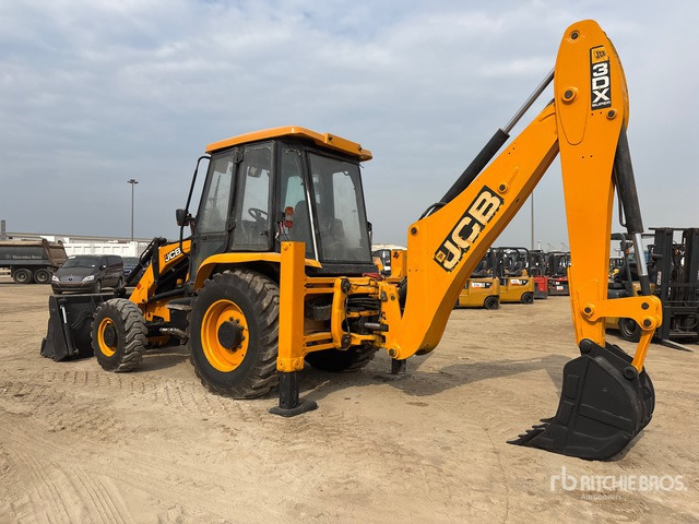 2016 JCB 3DX 4x4 Backhoe Loader - Baggerlader: das Bild 2 2016 JCB 3DX 4x4 Backhoe Loader - Baggerlader: das Bild 2