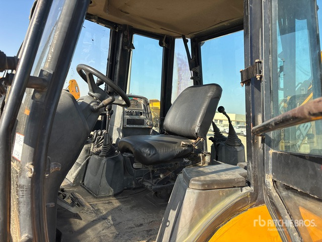 2016 JCB 3DX 4x4 Backhoe Loader - Baggerlader: das Bild 5 2016 JCB 3DX 4x4 Backhoe Loader - Baggerlader: das Bild 5