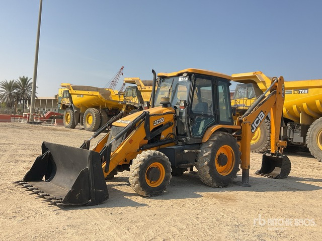 2016 JCB 3DX 4x4 Backhoe Loader - Baggerlader: das Bild 1 2016 JCB 3DX 4x4 Backhoe Loader - Baggerlader: das Bild 1