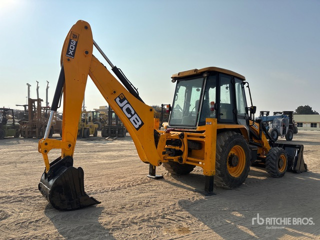 2016 JCB 3DX 4x4 Backhoe Loader - Baggerlader: das Bild 3 2016 JCB 3DX 4x4 Backhoe Loader - Baggerlader: das Bild 3