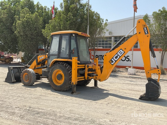 2016 JCB 3DX 4x4 Backhoe Loader - Baggerlader: das Bild 4 2016 JCB 3DX 4x4 Backhoe Loader - Baggerlader: das Bild 4