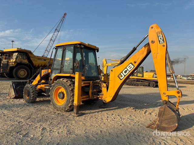 2016 JCB 3DX 4x4 Backhoe Loader - Baggerlader: das Bild 2 2016 JCB 3DX 4x4 Backhoe Loader - Baggerlader: das Bild 2