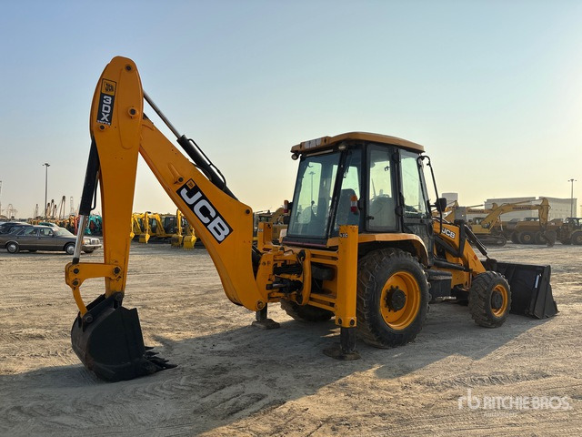 2016 JCB 3DX 4x4 Backhoe Loader - Baggerlader: das Bild 3 2016 JCB 3DX 4x4 Backhoe Loader - Baggerlader: das Bild 3