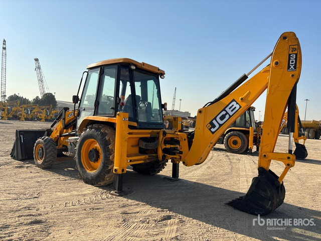 2016 JCB 3DX 4x4 Backhoe Loader - Baggerlader: das Bild 2 2016 JCB 3DX 4x4 Backhoe Loader - Baggerlader: das Bild 2