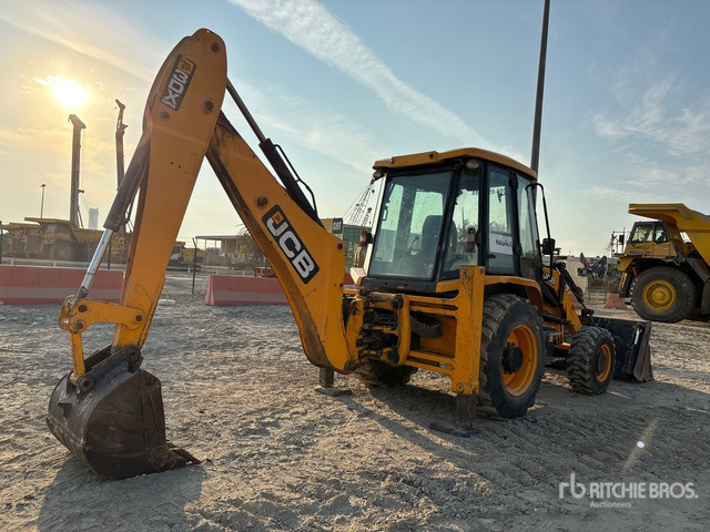 2016 JCB 3DX 4x4 Backhoe Loader - Baggerlader: das Bild 3 2016 JCB 3DX 4x4 Backhoe Loader - Baggerlader: das Bild 3